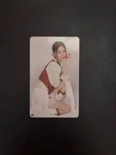 笠原桃奈 トレカ