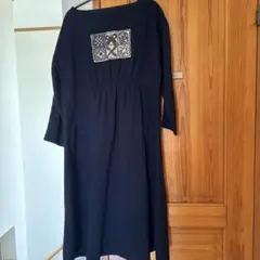 ミナペルホネン　ワンピース