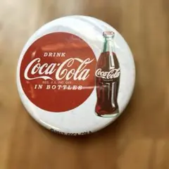 Coca-Cola コカ・コーラ 缶バッジ ✨