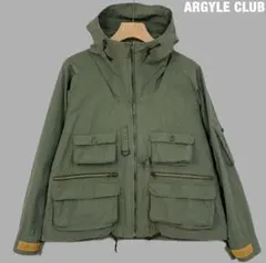 中古 90s ARGYLE CLUB ジャケット 日本製 2026年最新】argyle clubの人気アイテム - メルカリ