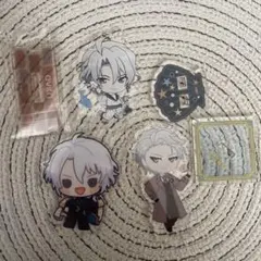 【最終値下】アイナナ G4Y つながるアクリルスタンド TRIGGER 八乙女楽