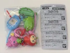 たまごっち　カラフルマルチチャーム　セミコンプ