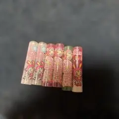 メゾピアノ 鉛筆キャップ6個セットのサムネイル