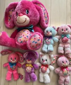 ヤムヤムズ ぬいぐるみ まとめ売り