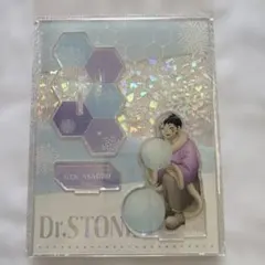 チ*可様 Dr.STONE 雪遊び TOHO あさぎりゲン アクスタ