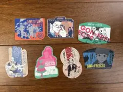 HUNTER×HUNTER ステッカー