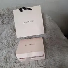 JILLSTUART リボン付きショップ袋