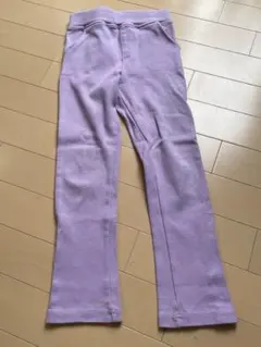 レギンス　ボトム　120