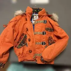 【112】キッズ NORDY KIDS スキーウェア スノーウェア 120cm