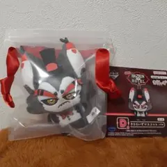 ハズビンホテル　一番くじ　D賞　きららいずマスコット