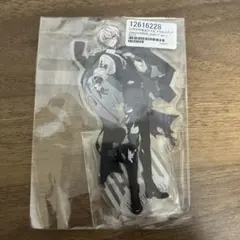 STPR BOYS ドキ恋 とぅるりぷ ハロウィン アクリルスタンド ものくろ