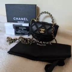【早いもの勝ち❗1点のみ】CHANEL キルティングショルダーバッグ、ノベルティ