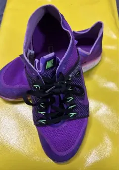 NIKE ズーム　ランニング　スニーカー