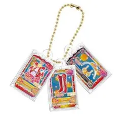 アイカツ グッズコレクション3 サンセットコーデ 紫吹蘭　②