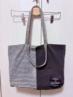KATE SPADE SATURDAY トートバッグ ケイトスペード ボーダー