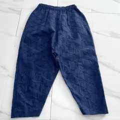 15SS ISSEY MIYAKE Steam pants Blue 2のサムネイル