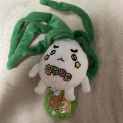 チェゴシム　大根 マスコット　キーリング