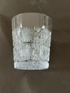 バカラ BACCARAT エッチング装飾 ロックグラス 未使用 - メルカリ