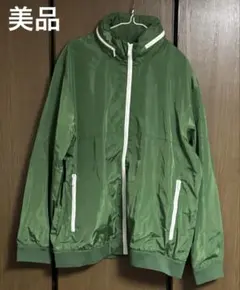 美品 蓋普 GAP 男士 復古風尼龍外套