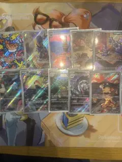 水*霊様 ポケモンカード　arまとめ売り　10枚