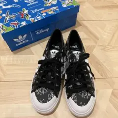 adidas❤︎ 新品 アディダスNIZZA GOOFY (FW9590) 黒