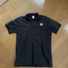 Printstar メンズ ポロシャツ ブラック Lサイズのサムネイル