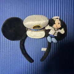 ミッキーマウス カチューシャ