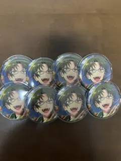 あんスタ イベコレ 缶バッジ 蓮巳敬人