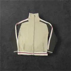 00s Archive Swag driver’s knit XL ジップニット