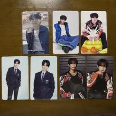 INI 藤牧京介 トレカ まとめ売り