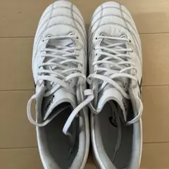 asics DS LIGHT X 4 サッカーシューズ ホワイト