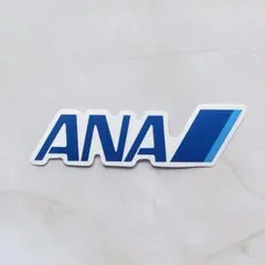 防水　ステッカー　シール　航空会社　飛行機　 ANA 全日空