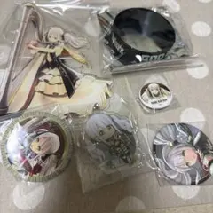 ゴッドイーター　フィリーネ　 アクリルスタンドセットのサムネイル