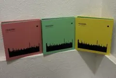 YOASOBI the book Ⅰ Ⅱ Ⅲセット YOASOBI THE BOOK Ⅰ Ⅱ Ⅲ 3点セット - メルカリ