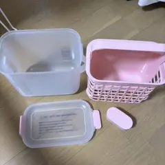 哺乳瓶消毒ケース