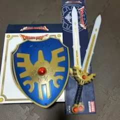 【ドラゴンクエスト】ロトの剣、ロトの盾
