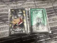 ズートピア2 ハッピーくじ マルチケース 2点