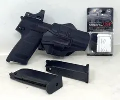 【ジャンク品】東京マルイ H&K USP FAB DEFENSE ホルスターのサムネイル
