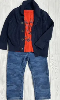 ギャップ3点セット　サイズ90〜95