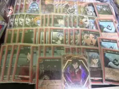 ユニオンアリーナ エヴァンゲリオン 赤エヴァデッキ パラレル 入り 