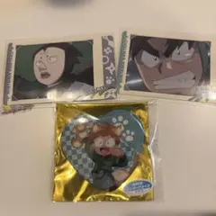 忍たま 平滝夜叉丸 百面相缶バッジ スナップマイド - メルカリ