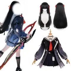 鳴潮 千咲 コスプレ衣装 mサイズ - メルカリ