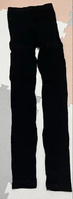 【訳あり】BELLE SERIES 着圧レギンス リブクール XXL