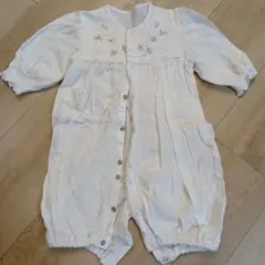 ツーウェイ・ドレスオール 50-70cm