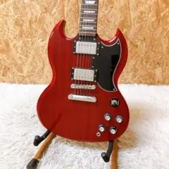 2026年最新】Epiphone sg g-400の人気アイテム - メルカリ