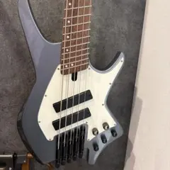 HEX Guitars NB505 Ivory - メルカリ