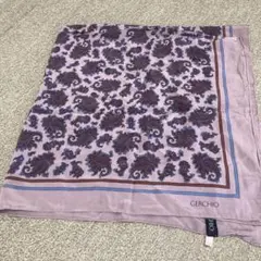 CERCHIO スカーフ