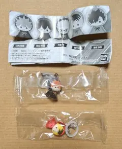 ハイキュー!! めじるしアクセサリー 日向翔陽 孤爪研磨