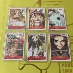 ワンピースカード　プレミアムカードコレクション　FILM RED