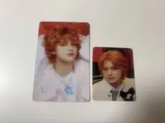 INI 松田迅　トレカセット